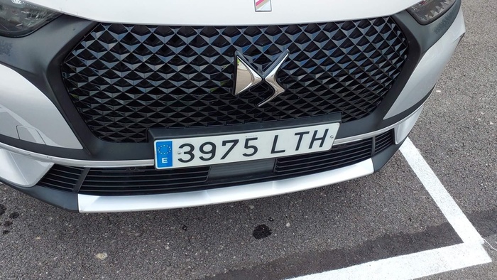 DS DS7 Crossback E-Tense 225 Performance Line Auto 165 kW (225 CV) Vehículo usado en Madrid DS DS7 Crossback E-Tense 225 Performance Line Auto 165 kW (225 CV) Vehículo usado en Madrid