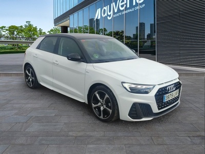 Audi A1 Sportback Adrenalin 30 TFSI 81 kW (110 CV) S tronic 3 Audi A1 Sportback Adrenalin 30 TFSI 81 kW (110 CV) S tronic 3