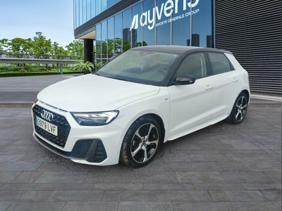 Audi A1 Sportback Adrenalin 30 TFSI 81 kW (110 CV) S tronic 1 Audi A1 Sportback Adrenalin 30 TFSI 81 kW (110 CV) S tronic 1