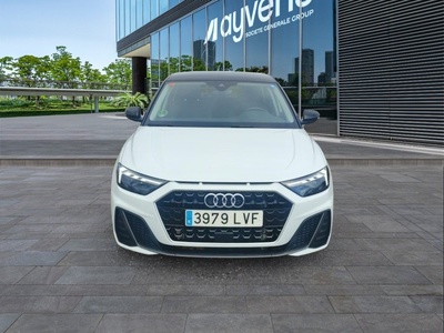 Audi A1 Sportback Adrenalin 30 TFSI 81 kW (110 CV) S tronic 2 Audi A1 Sportback Adrenalin 30 TFSI 81 kW (110 CV) S tronic 2