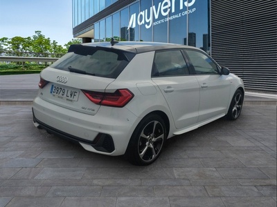 Audi A1 Sportback Adrenalin 30 TFSI 81 kW (110 CV) S tronic 4 Audi A1 Sportback Adrenalin 30 TFSI 81 kW (110 CV) S tronic 4