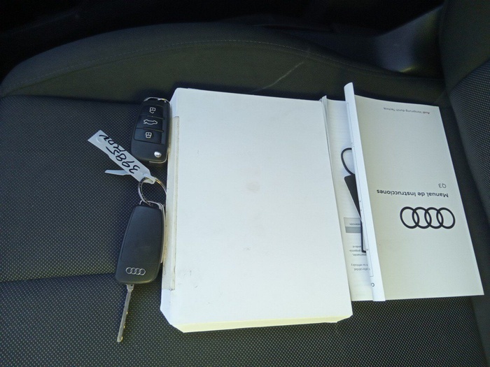 Audi Q3 Advanced 35 TDI 110 kW (150 CV) S tronic Vehículo usado en Madrid Audi Q3 Advanced 35 TDI 110 kW (150 CV) S tronic Vehículo usado en Madrid