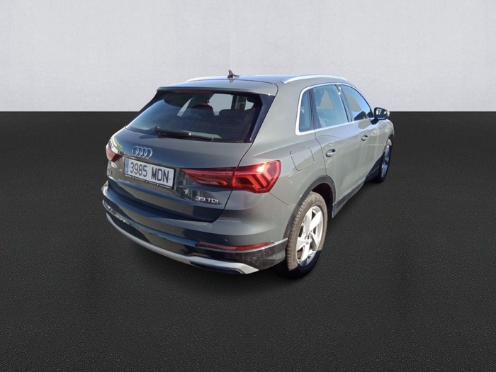 Audi Q3 Advanced 35 TDI 110 kW (150 CV) S tronic Vehículo usado en Madrid Audi Q3 Advanced 35 TDI 110 kW (150 CV) S tronic Vehículo usado en Madrid