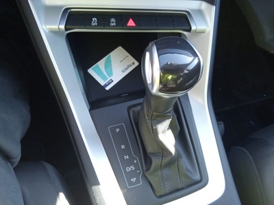 Audi Q3 Advanced 35 TDI 110 kW (150 CV) S tronic 12 Audi Q3 Advanced 35 TDI 110 kW (150 CV) S tronic 12