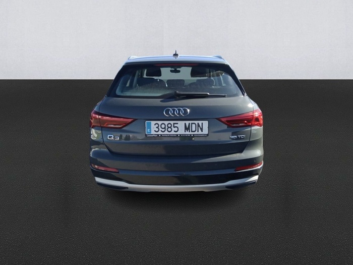 Audi Q3 Advanced 35 TDI 110 kW (150 CV) S tronic Vehículo usado en Madrid Audi Q3 Advanced 35 TDI 110 kW (150 CV) S tronic Vehículo usado en Madrid