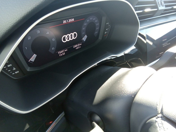 Audi Q3 Advanced 35 TDI 110 kW (150 CV) S tronic Vehículo usado en Madrid Audi Q3 Advanced 35 TDI 110 kW (150 CV) S tronic Vehículo usado en Madrid