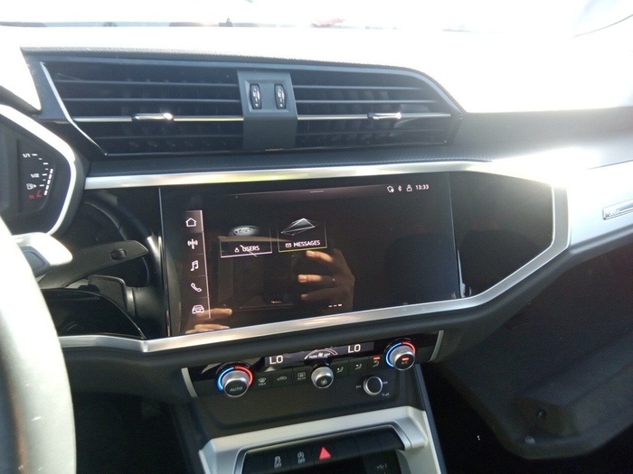 Audi Q3 Advanced 35 TDI 110 kW (150 CV) S tronic Vehículo usado en Madrid Audi Q3 Advanced 35 TDI 110 kW (150 CV) S tronic Vehículo usado en Madrid