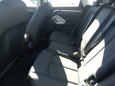 Audi Q3 Advanced 35 TDI 110 kW (150 CV) S tronic 9 Audi Q3 Advanced 35 TDI 110 kW (150 CV) S tronic 9