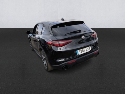 Alfa Romeo Stelvio 2.2 Diésel Sprint+ Q4 140 kW (190 CV) 6 Alfa Romeo Stelvio 2.2 Diésel Sprint+ Q4 140 kW (190 CV) 6