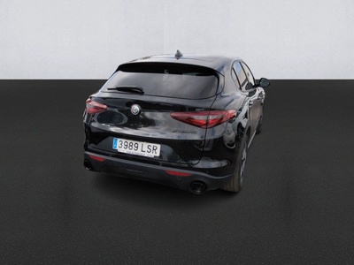 Alfa Romeo Stelvio 2.2 Diésel Sprint+ Q4 140 kW (190 CV) 4 Alfa Romeo Stelvio 2.2 Diésel Sprint+ Q4 140 kW (190 CV) 4