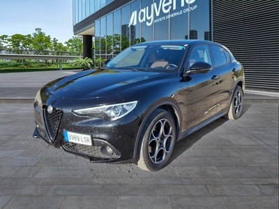 Alfa Romeo Stelvio 2.2 Diésel Sprint+ Q4 140 kW (190 CV) 1 Alfa Romeo Stelvio 2.2 Diésel Sprint+ Q4 140 kW (190 CV) 1