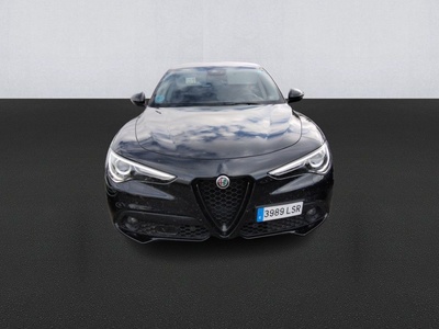 Alfa Romeo Stelvio 2.2 Diésel Sprint+ Q4 140 kW (190 CV) 2 Alfa Romeo Stelvio 2.2 Diésel Sprint+ Q4 140 kW (190 CV) 2