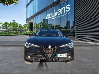 Alfa Romeo Stelvio 2.2 Diésel Sprint+ Q4 140 kW (190 CV) 2 Alfa Romeo Stelvio 2.2 Diésel Sprint+ Q4 140 kW (190 CV) 2