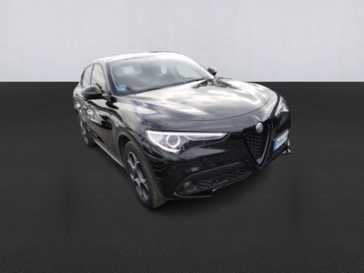 Alfa Romeo Stelvio 2.2 Diésel Sprint+ Q4 140 kW (190 CV) 3 Alfa Romeo Stelvio 2.2 Diésel Sprint+ Q4 140 kW (190 CV) 3