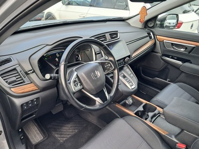 Honda CR-V 2.0 i-MMD Elegance Navi 135 kW (184 CV) 7 Honda CR-V 2.0 i-MMD Elegance Navi 135 kW (184 CV) 7