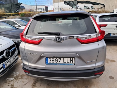 Honda CR-V 2.0 i-MMD Elegance Navi 135 kW (184 CV) 5 Honda CR-V 2.0 i-MMD Elegance Navi 135 kW (184 CV) 5