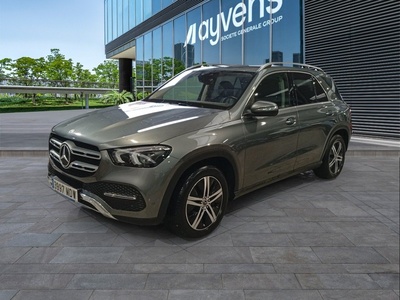 Mercedes-Benz GLE 400 d 4Matic 243 kW (330 CV) 1 Mercedes-Benz GLE 400 d 4Matic 243 kW (330 CV) 1