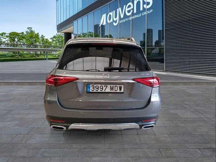Mercedes-Benz GLE 400 d 4Matic 243 kW (330 CV) Vehículo usado en Madrid Mercedes-Benz GLE 400 d 4Matic 243 kW (330 CV) Vehículo usado en Madrid
