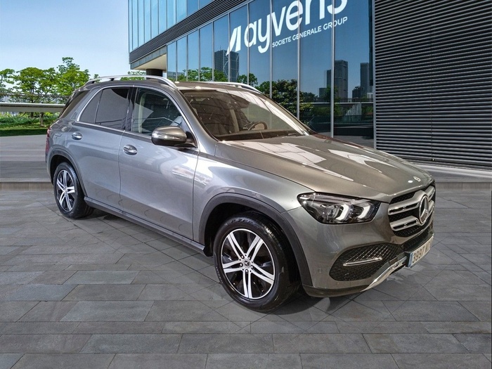 Mercedes-Benz GLE 400 d 4Matic 243 kW (330 CV) Vehículo usado en Madrid Mercedes-Benz GLE 400 d 4Matic 243 kW (330 CV) Vehículo usado en Madrid