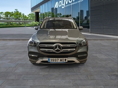 Mercedes-Benz GLE 400 d 4Matic 243 kW (330 CV) 2 Mercedes-Benz GLE 400 d 4Matic 243 kW (330 CV) 2