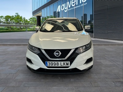 Nissan Qashqai dCi 85 Acenta 85 kW (115 CV) 2 Nissan Qashqai dCi 85 Acenta 85 kW (115 CV) 2