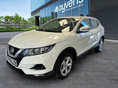 Nissan Qashqai dCi 85 Acenta 85 kW (115 CV) 1 Nissan Qashqai dCi 85 Acenta 85 kW (115 CV) 1