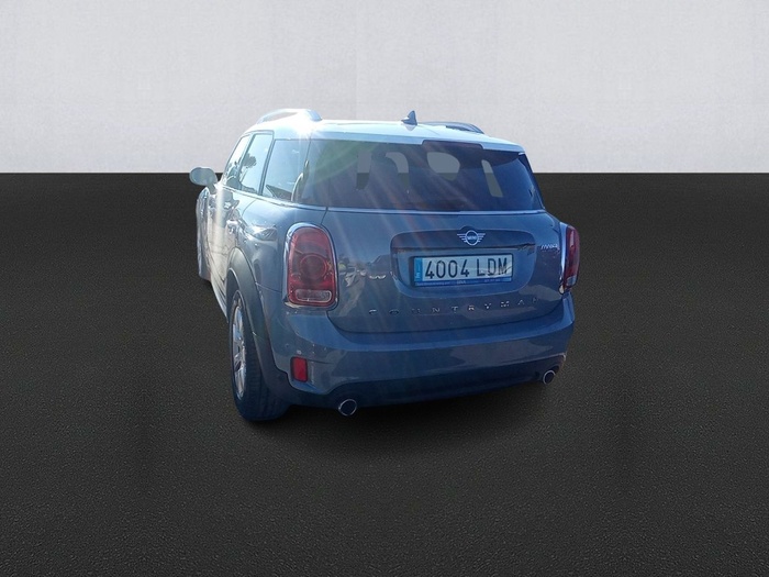 MINI MINI Countryman Cooper SD 140 kW (190 CV) Vehículo usado en Madrid MINI MINI Countryman Cooper SD 140 kW (190 CV) Vehículo usado en Madrid