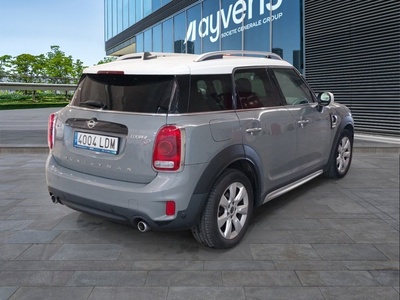 MINI MINI Countryman Cooper SD 140 kW (190 CV) 4 MINI MINI Countryman Cooper SD 140 kW (190 CV) 4