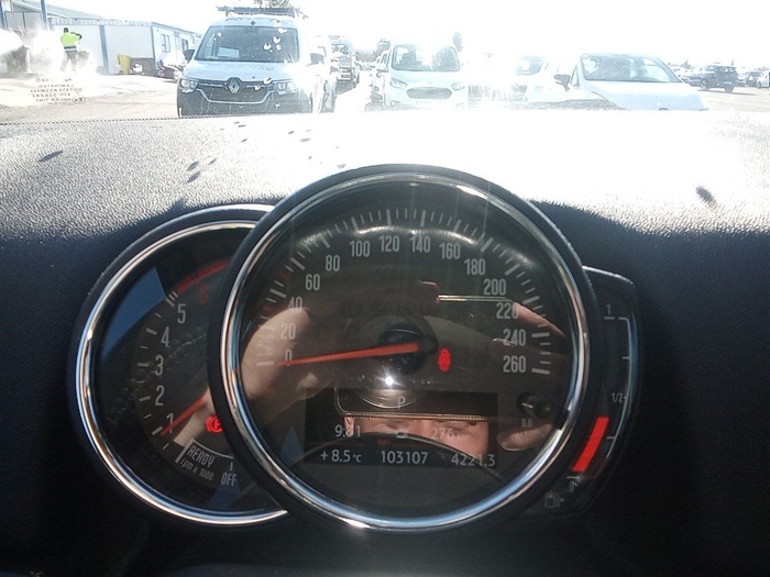 MINI MINI Countryman Cooper SD 140 kW (190 CV) Vehículo usado en Madrid MINI MINI Countryman Cooper SD 140 kW (190 CV) Vehículo usado en Madrid