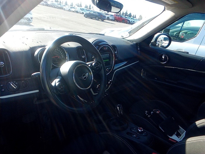 MINI MINI Countryman Cooper SD 140 kW (190 CV) Vehículo usado en Madrid MINI MINI Countryman Cooper SD 140 kW (190 CV) Vehículo usado en Madrid