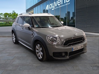 MINI MINI Countryman Cooper SD 140 kW (190 CV) 3 MINI MINI Countryman Cooper SD 140 kW (190 CV) 3