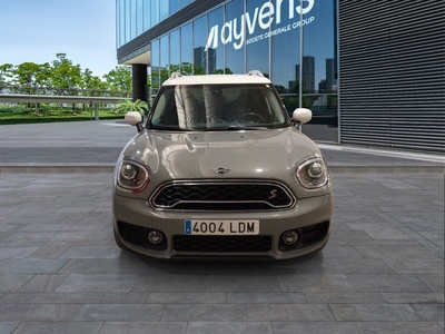 MINI MINI Countryman Cooper SD 140 kW (190 CV) 2 MINI MINI Countryman Cooper SD 140 kW (190 CV) 2