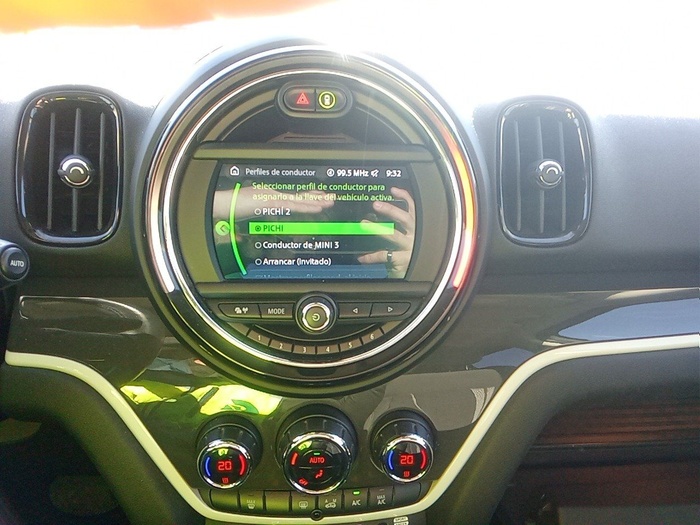 MINI MINI Countryman Cooper SD 140 kW (190 CV) Vehículo usado en Madrid MINI MINI Countryman Cooper SD 140 kW (190 CV) Vehículo usado en Madrid