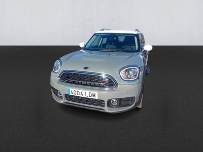 MINI MINI Countryman Cooper SD 140 kW (190 CV) 11 MINI MINI Countryman Cooper SD 140 kW (190 CV) 11