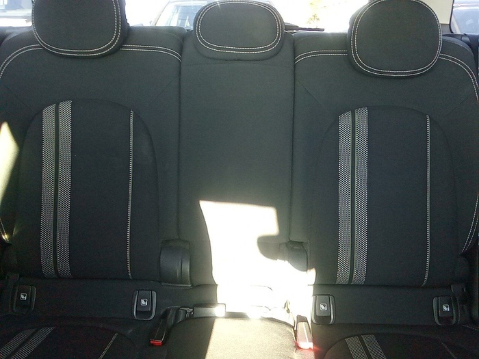 MINI MINI Countryman Cooper SD 140 kW (190 CV) Vehículo usado en Madrid MINI MINI Countryman Cooper SD 140 kW (190 CV) Vehículo usado en Madrid