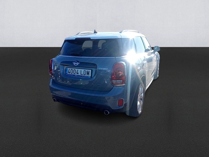 MINI MINI Countryman Cooper SD 140 kW (190 CV) Vehículo usado en Madrid MINI MINI Countryman Cooper SD 140 kW (190 CV) Vehículo usado en Madrid