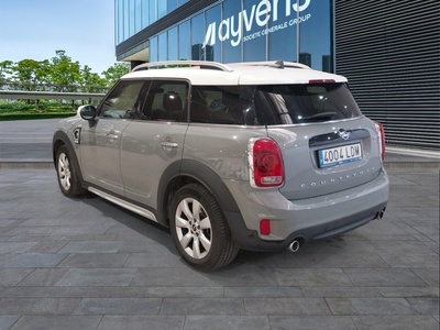 MINI MINI Countryman Cooper SD 140 kW (190 CV) 13 MINI MINI Countryman Cooper SD 140 kW (190 CV) 13