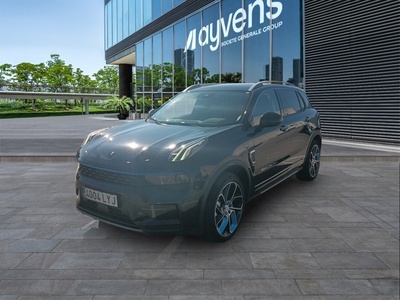 Lynk & Co 01 1.5 PHEV 192 kW (261 CV) 1 Lynk & Co 01 1.5 PHEV 192 kW (261 CV) 1