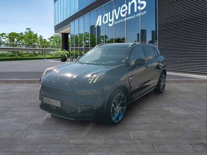 Lynk & Co 01 1.5 PHEV 192 kW (261 CV) Vehículo usado en Madrid Lynk & Co 01 1.5 PHEV 192 kW (261 CV) Vehículo usado en Madrid