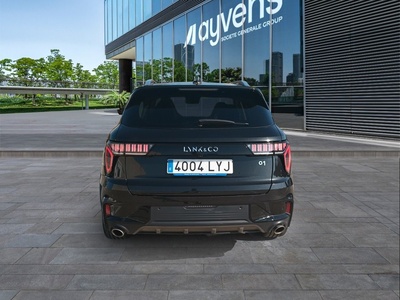 Lynk & Co 01 1.5 PHEV 192 kW (261 CV) 5 Lynk & Co 01 1.5 PHEV 192 kW (261 CV) 5