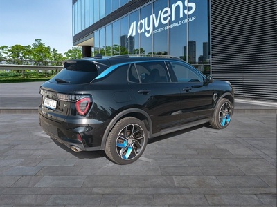 Lynk & Co 01 1.5 PHEV 192 kW (261 CV) 4 Lynk & Co 01 1.5 PHEV 192 kW (261 CV) 4