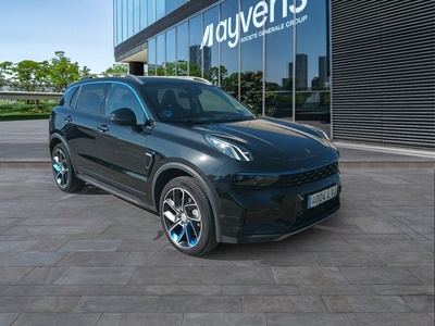 Lynk & Co 01 1.5 PHEV 192 kW (261 CV) 10 Lynk & Co 01 1.5 PHEV 192 kW (261 CV) 10
