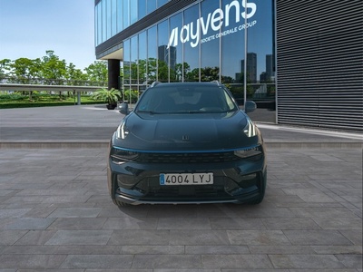 Lynk & Co 01 1.5 PHEV 192 kW (261 CV) 2 Lynk & Co 01 1.5 PHEV 192 kW (261 CV) 2