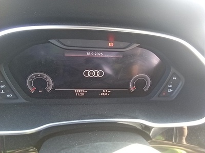 Audi Q3 Sportback Black line 35 TFSI 110 kW (150 CV) S tronic 11 Audi Q3 Sportback Black line 35 TFSI 110 kW (150 CV) S tronic 11