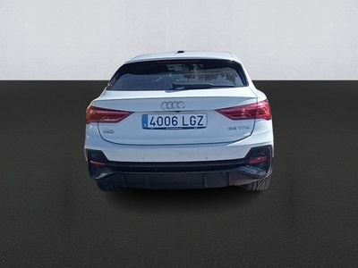 Audi Q3 Sportback Black line 35 TFSI 110 kW (150 CV) S tronic 5 Audi Q3 Sportback Black line 35 TFSI 110 kW (150 CV) S tronic 5