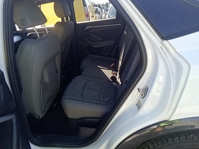 Audi Q3 Sportback Black line 35 TFSI 110 kW (150 CV) S tronic 9 Audi Q3 Sportback Black line 35 TFSI 110 kW (150 CV) S tronic 9