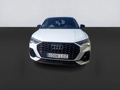 Audi Q3 Sportback Black line 35 TFSI 110 kW (150 CV) S tronic 2 Audi Q3 Sportback Black line 35 TFSI 110 kW (150 CV) S tronic 2