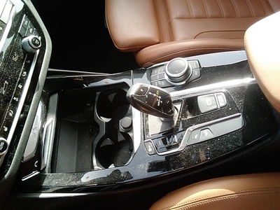 BMW X3 xDrive20d xLine 140 kW (190 CV) 10 BMW X3 xDrive20d xLine 140 kW (190 CV) 10