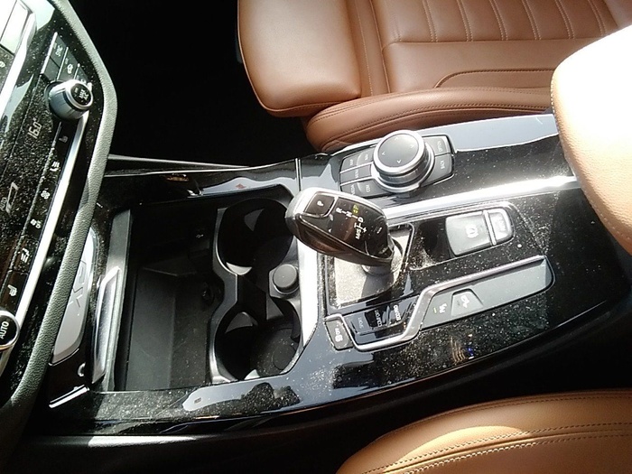 BMW X3 xDrive20d xLine 140 kW (190 CV) Vehículo usado en Madrid BMW X3 xDrive20d xLine 140 kW (190 CV) Vehículo usado en Madrid