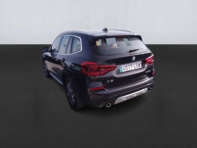 BMW X3 xDrive20d xLine 140 kW (190 CV) 6 BMW X3 xDrive20d xLine 140 kW (190 CV) 6